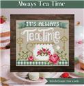 Pattern, Always Tea Time by Shannon Christine Designs