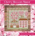 Pattern, Cherry Blossom Manor by Shannon Christine Designs