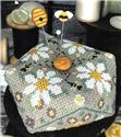 Pattern, Bee-scornu by Erin Elizabeth Designs