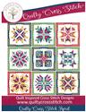 Quilty Cross Stitch April