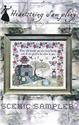 Pattern, Scenic Sampler by Heartstring Samplery