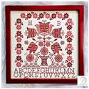 Pattern, Remember Me by Yasmin's Made with Love