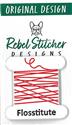 Supply, Flosstitute Needleminder by Rebel Stitcher Designs