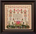 Pattern, Hannah Green by Hands Across the Sea Samplers
