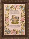 Pattern, Charlotte Amelia Stephens by Hands Across the Sea Samplers