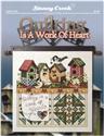 Pattern, Quilting is a Work of Heart by Stoney Creek