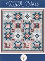 Pattern, USA Stars by Anabella's Inc