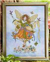 Pattern, Butterfly Fairy by Joan Elliott Design