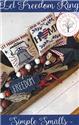 Pattern, Let Freedom Ring by Anabella's Inc