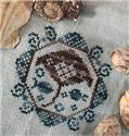 Pattern, Quirky Quaker Stingray by Darling & Whimsy Designs