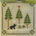 Log Cabin - In the Woods Bear - 4