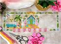 Pattern, Sweet Summer 2 by Tiny Modernist