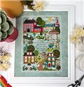 Pattern, Summer Traditions by Tiny Modernist