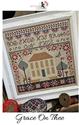 Pattern, Grace on Thee by Quaint Rose Needle Arts