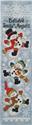 Pattern, We Believe in Snow Angels by Stoney Creek