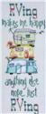 Pattern, RVing Makes Me Happy by MarNic Designs