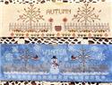 Pattern, Seasonal Spools Autumn & Winter by The Nebby Needle