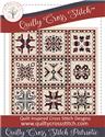 Pattern, Quilty Cross Stitch Patriotic by Anabella's Inc