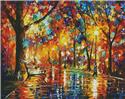 Pattern, Colorful Night by Artecy Cross Stitch