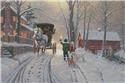 Pattern, Community of Warmth by Artecy Cross Stitch