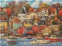 Pattern, Good Times Harbor - Large by Artecy Cross Stitch