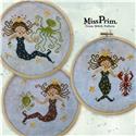 Pattern, Mermaids At Play by Miss Prim Cross Stitch