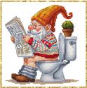 Busy Gnome