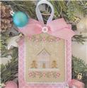 Pattern, Pastel Collection 7 - Christmas Gingerbread by Country Cottage Needleworks