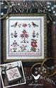 Pattern, Mary Ann Bennett 1847 by Little Robin Designs