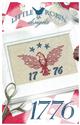 Pattern, 1776 by Little Robin Designs