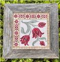 Pattern, Florigraphica 2 - Tulips by Jan Hicks Creates