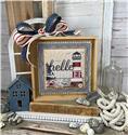 Pattern, Hello Summer by Erin Elizabeth Designs