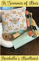 Pattern, A Summer of Bees by Anabella's Inc