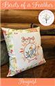 Pattern, Birds of a Feather - August by Anabella's Inc