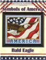 Pattern, Symbols Of America - Bald Eagle by Stoney Creek