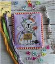 Pattern, Caticorn by Romy's Creations