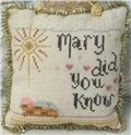 Mary Did You Know