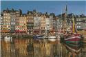 Pattern, Honfleur by Artecy Cross Stitch