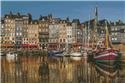 Pattern, Honfleur - Large by Artecy Cross Stitch