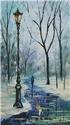 Pattern, Ice Resolution - Large by Artecy Cross Stitch