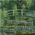 Pattern, The Japanese Bridge - Large by Artecy Cross Stitch