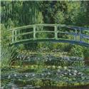 Pattern, The Japanese Bridge - Medium by Artecy Cross Stitch