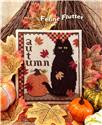 Pattern, Feline Flutter by Calico Confectionery