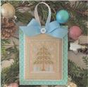 Pattern, Pastel Collection 8 - Frosty Christmas by Country Cottage Needleworks