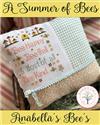 Pattern, A Summer of Bees - Anabella's Bee's by Anabella's Inc