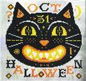 Pattern, Scaredy Cat by Calico Confectionery