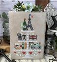Pattern, French Tier by Erin Elizabeth Designs