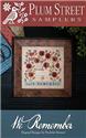 Pattern, We Remember by Plum Street Samplers
