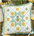 Pattern, Honey Bee Quilt by Primrose Cottage Stitches