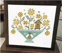 Honey Bee Basket